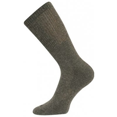 VoXX ponožky KINETIC Tmavě šedá – Zboží Mobilmania