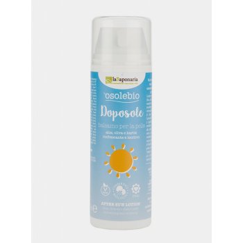 laSaponaria BIO mléko po opalování 150 ml