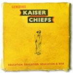 Kaiser Chiefs - Education, education, education & war CD – Zbozi.Blesk.cz