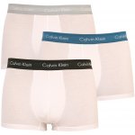 Calvin Klein boxerky 3 ks bílá – Hledejceny.cz