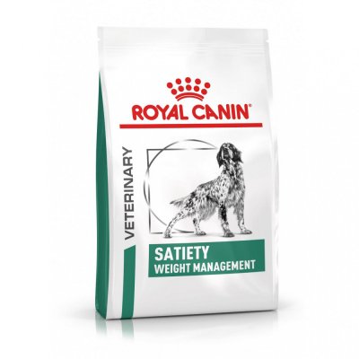 Royal Canin Veterinary Diet Dog Satiety Weight Management 6 kg – Hledejceny.cz