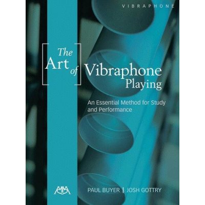 The Art of Vibraphone Playing noty na vibrafon – Zbozi.Blesk.cz