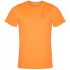 Pánské sportovní tričko Alpine Pro CLUN pánské funkční triko MTSX463 neon pomeranč