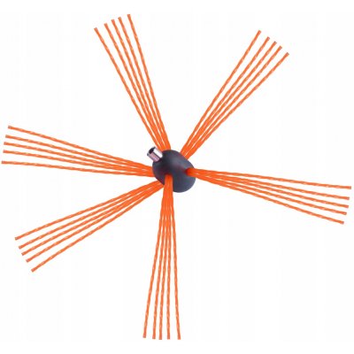 SucceBuy Kominická štětka na komín 7 m – Hledejceny.cz