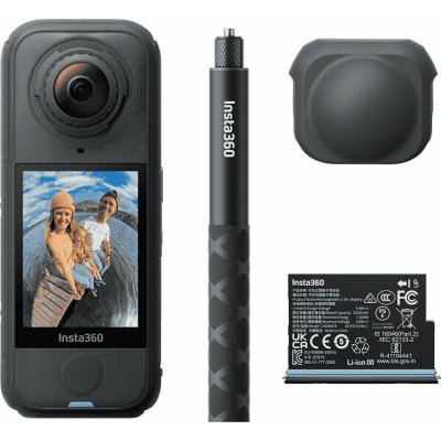 Insta360 X4 Air Starter Bundle – Zboží Živě