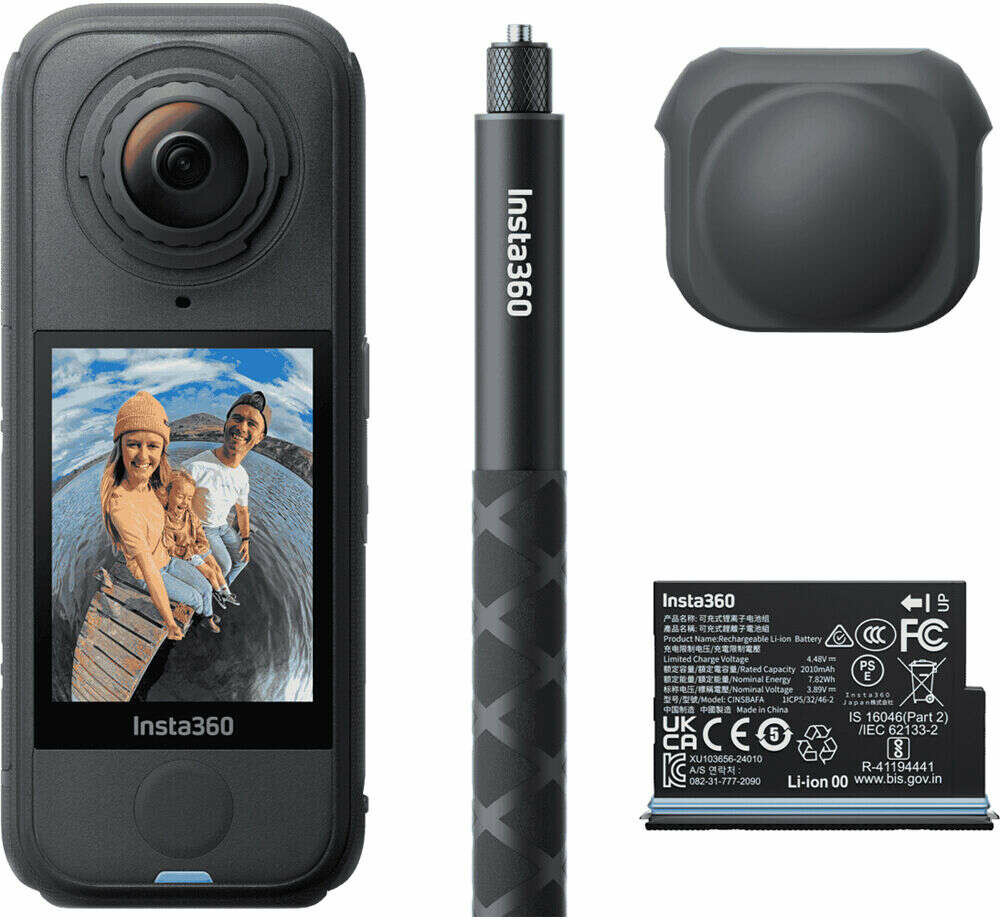 Insta360 X4 Air Starter Bundle