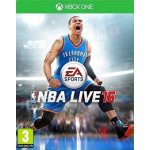 NBA LIVE 16 – Hledejceny.cz