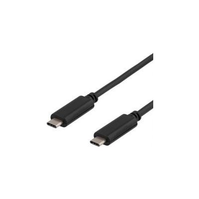 Deltaco USBC-1053 USB 3.1 Gen1 Typ C na Typ C, 0,5m