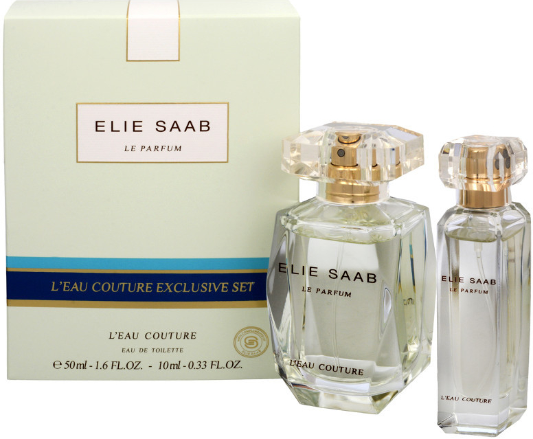 Elie Saab Le Parfum L\'Eau Couture EDT 50 ml + EDT 10 ml dárková sada