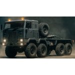 Absima Mini Crawler Hobby Plus / Absima CR-18P 8x8 Terranaut RTR šedý RC_323109 1:18 – Zboží Mobilmania