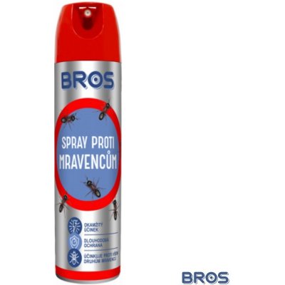 BROS spray proti mravencům 150 ml