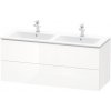 Koupelnový nábytek Duravit L-Cube LC625802222