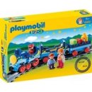 Playmobil 6880 HVĚZDIČKOVÝ VLÁČEK