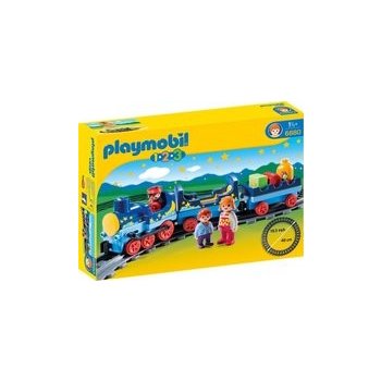 Playmobil 6880 HVĚZDIČKOVÝ VLÁČEK