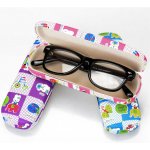 dětské kovové pouzdro na brýle Bunny modrá Montana HC22 – Hledejceny.cz