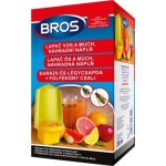 Bros Lapač much a vos s náplní 200 ml 1 ks 088 – HobbyKompas.cz