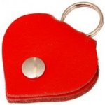 B&F Adresář STELLA srdíčko červený 45x45 mm – Zboží Dáma