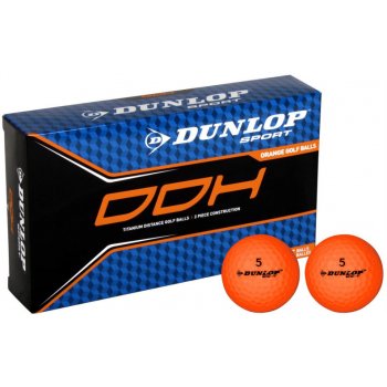 Dunlop Dunlop DDH Ti Golf Balls