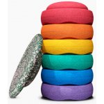 Stapelstein Blush Special Rainbow Set classic – Zboží Dáma