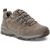 Dámské trekové boty Jack Wolfskin trekingová obuv Refugio Texapore Low W 4050821 hnědá