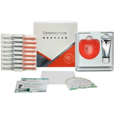 Opalescence PF 10% Kit MELOUN 8 x stříkačka 1,2 ml – Zboží Dáma