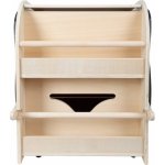 small foot Box na hračky se sedadlem a kolečky slon Wildlife – Zboží Dáma