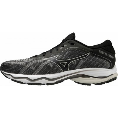 Mizuno Wave Ultima 14 black silver nimbus cloud