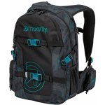 Meatfly Ramble Petrol modrá 26 l – Hledejceny.cz