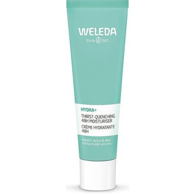 Weleda Hydra+ 48h hydratační pleťový krém 30 ml – Hledejceny.cz