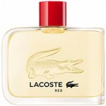 Lacoste Red toaletní voda pánská 125 ml tester – Hledejceny.cz