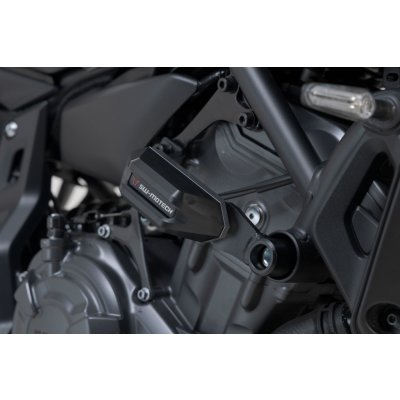 Padací protektory Yamaha MT-07 (14-), Tracer 700 RM30 (19-22). – Hledejceny.cz