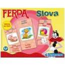 Albi Ferda: Slova