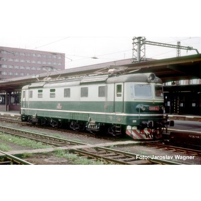 Piko Elektrická lokomotiva E669.1 ČSD IV 21024 – Hledejceny.cz