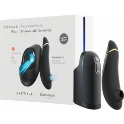 Womanizer Pleasure Pair sada pro páry