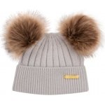 Bjallra of Sweden čepice grey – Zboží Dáma