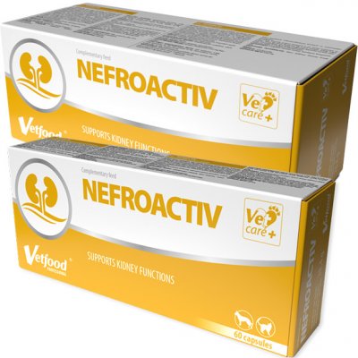 Vetfood L-Methiocid 60 kapslí – Hledejceny.cz