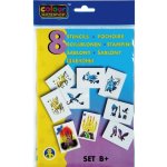 Centropen Šablony A5 8 ks Pohádka – Zboží Dáma