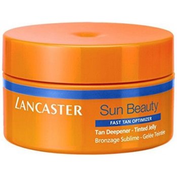 Lancaster Sun Beauty Tan Deeper Tinted pro všechny typy pleti 200 ml