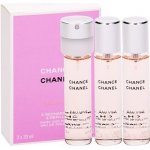 Chanel Chance Eau Vive toaletní voda dámská 3 x 20 ml – Hledejceny.cz