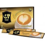 Trung Nguyen G7 Cappuccino s Lískooříškovou Příchutí 12 x 18 g – Zbozi.Blesk.cz
