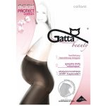 Gatta Body Protect Cotton punčochové kalhoty nero/černá – Zboží Mobilmania