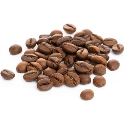 ManuCafe Robusta Indie Cherry AA zrnková 0,1 kg – Hledejceny.cz
