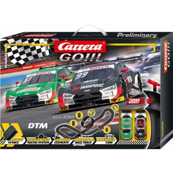 Carrera GO 62519 Winners