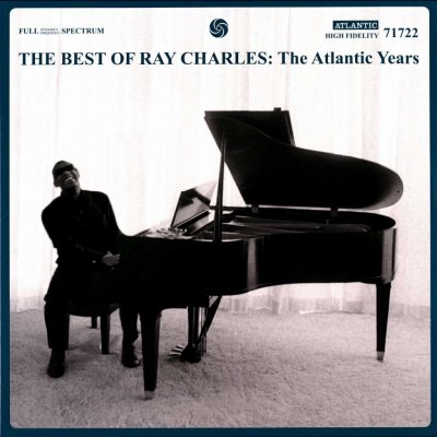 Charles Ray - Best Of Ray Charles 2LP – Hledejceny.cz