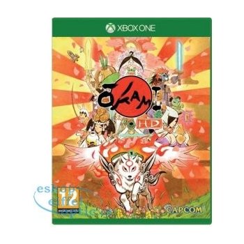 Okami HD