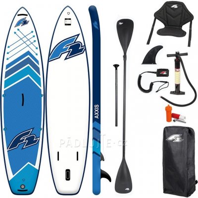 Paddleboard F2 AXXIS SMU 12'2 COMBO – Zboží Dáma