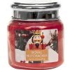 Svíčka Village Candle Royal Nutcracker 92 g