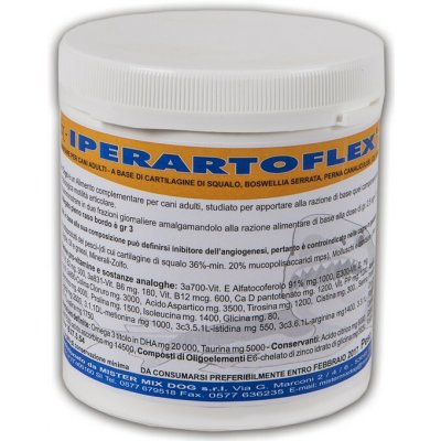 Mister Mix Dog IPERARTOFLEX ADULT Dogs 100 g – Hledejceny.cz