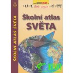 Školní atlas Světa – Zboží Mobilmania