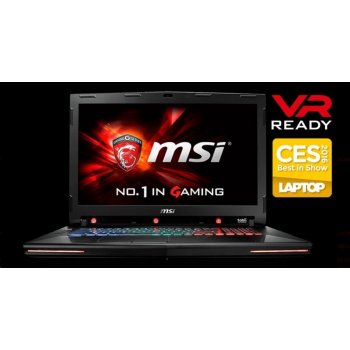 MSI GT62VR 6RD-059CZ